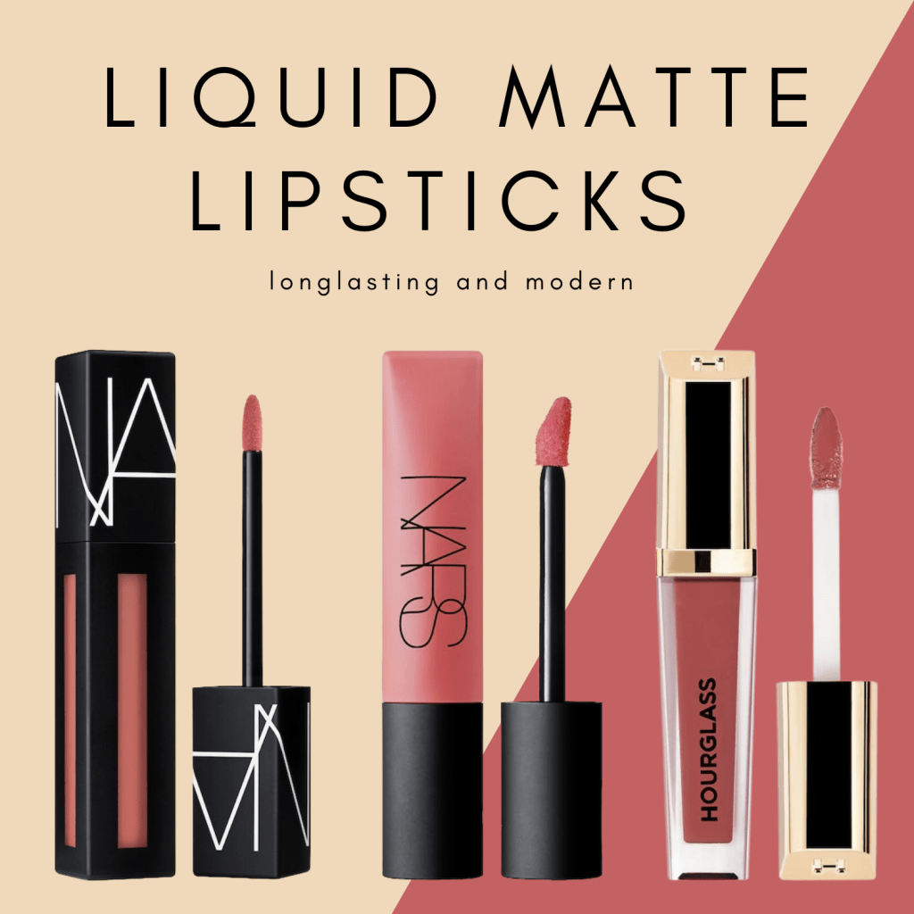 MATTE LIQUID LIPSTICKS THAT NEVER&nbsp;FADE!