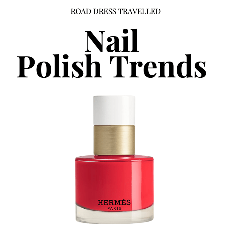 NAIL POLISH COLORS YOU’VE NEVER&nbsp;TRIED!