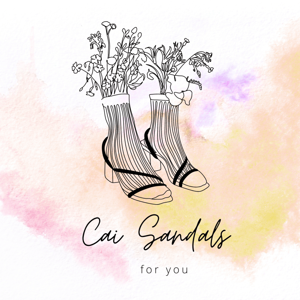 CAI STORE & PRETTY&nbsp;SANDALS!