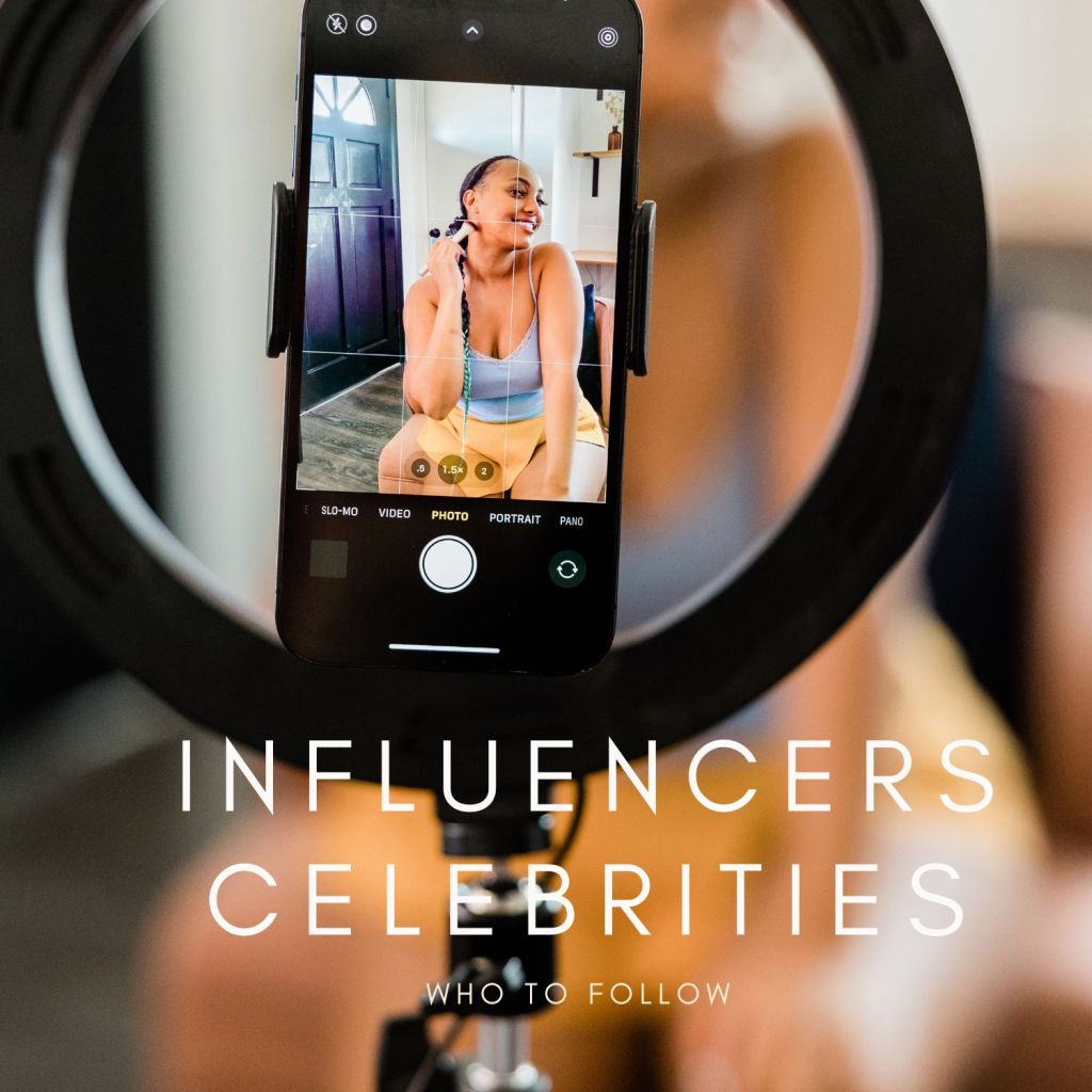 STYLISTS AND INFLUENCERS YOU NEED TO FOLLOW ON&nbsp;INSTAGRAM?