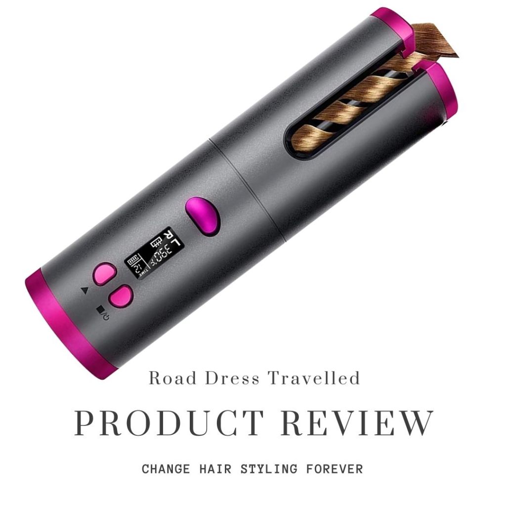 A TRANSFORMATIVE HAIR PRODUCT TO STYLE YOUR HAIR IN&nbsp;SECONDS!