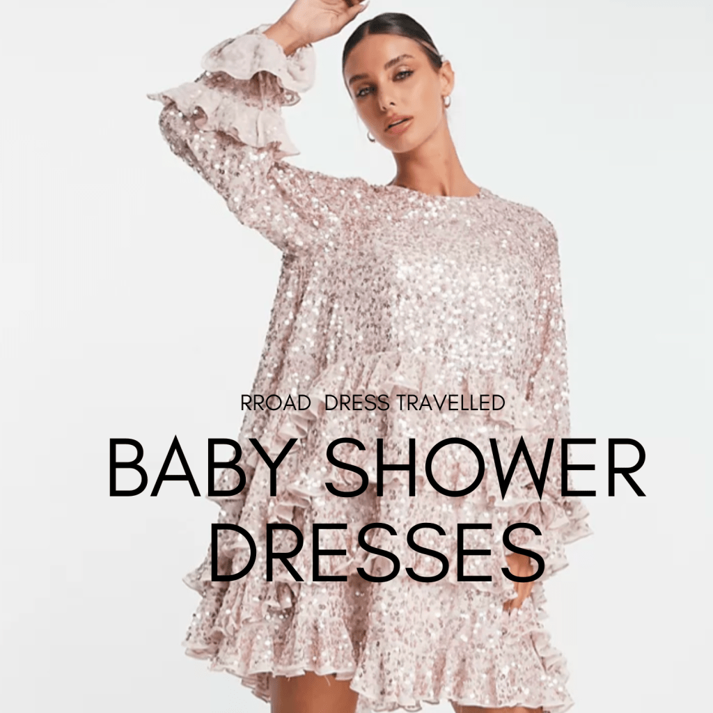 WHAT TO WEAR TO YOUR BABY&nbsp;SHOWER?