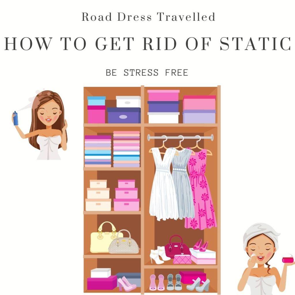 EXPERT TIPS ON GETTING RID OF STATIC FROM&nbsp;CLOTHES