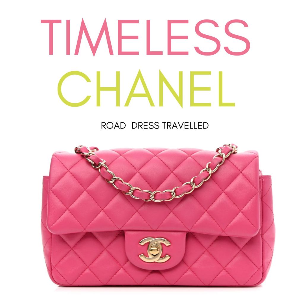 SIX ICONIC CHANEL MUST-HAVES FOR&nbsp;YOU!