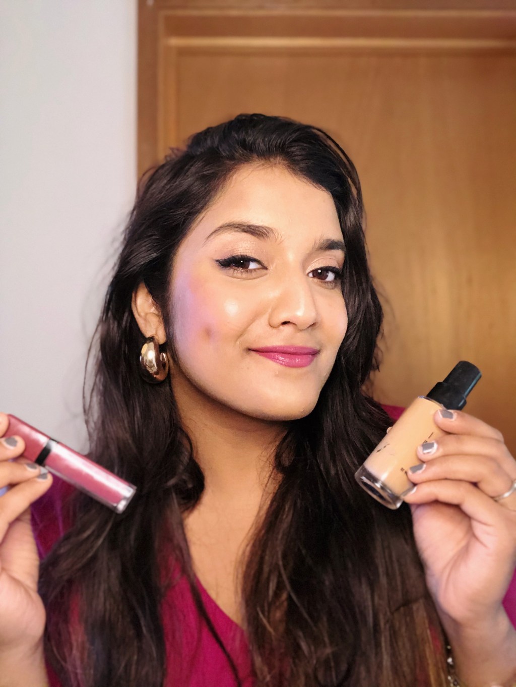 WHAT’S IN MY TRAVEL MAKEUP&nbsp;BAG?