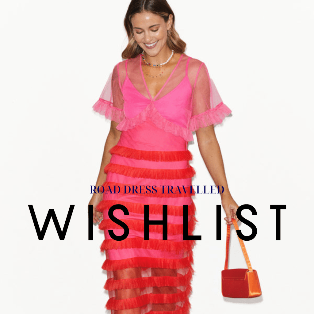 ITEMS FROM MY PERSONAL WISH&nbsp;LIST!