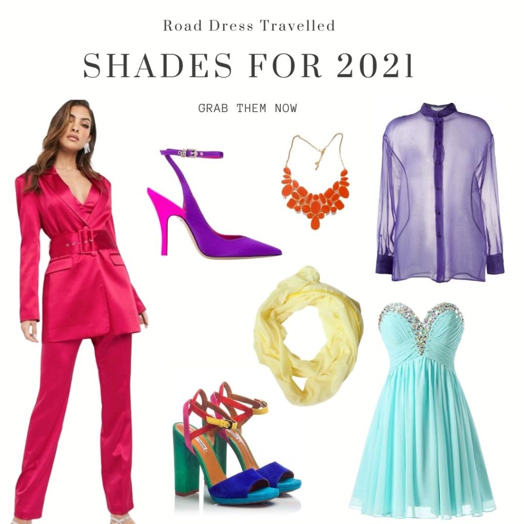 BIGGEST COLOR TRENDS FOR&nbsp;2021