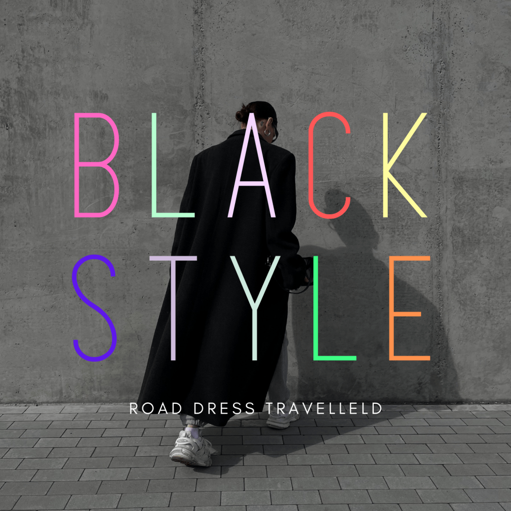 ALL BLACK EVERYTHING!