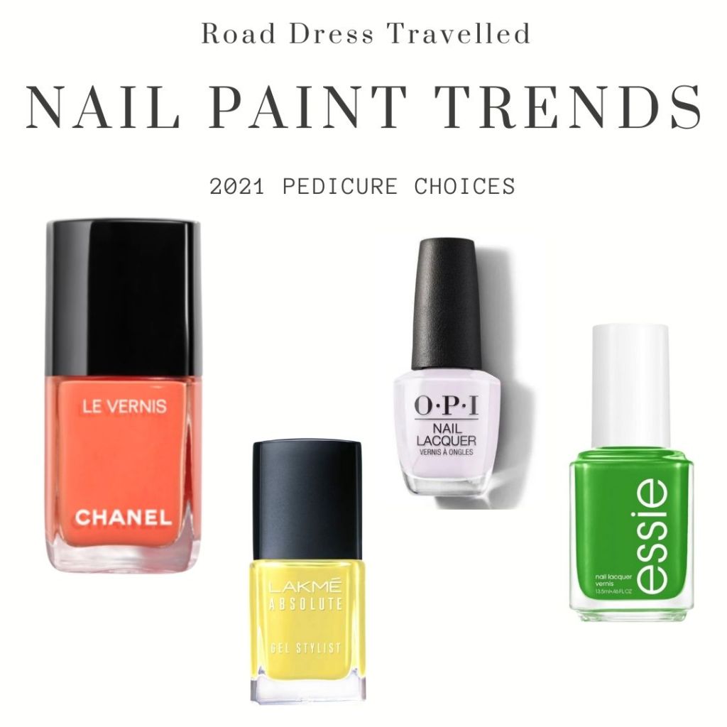 NAIL PAINT TRENDS IN&nbsp;2021