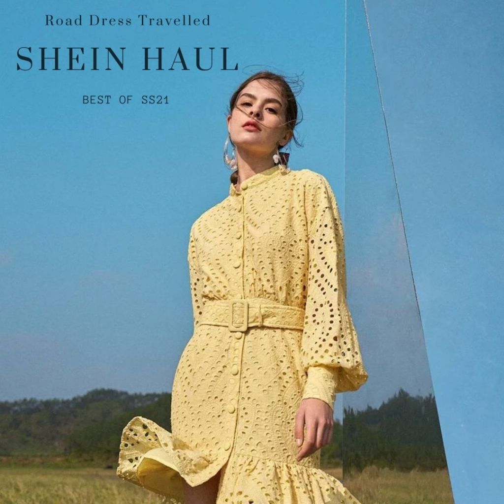 I JUST FOUND EVERY SPRING/SUMMER TREND ON&nbsp;SHEIN