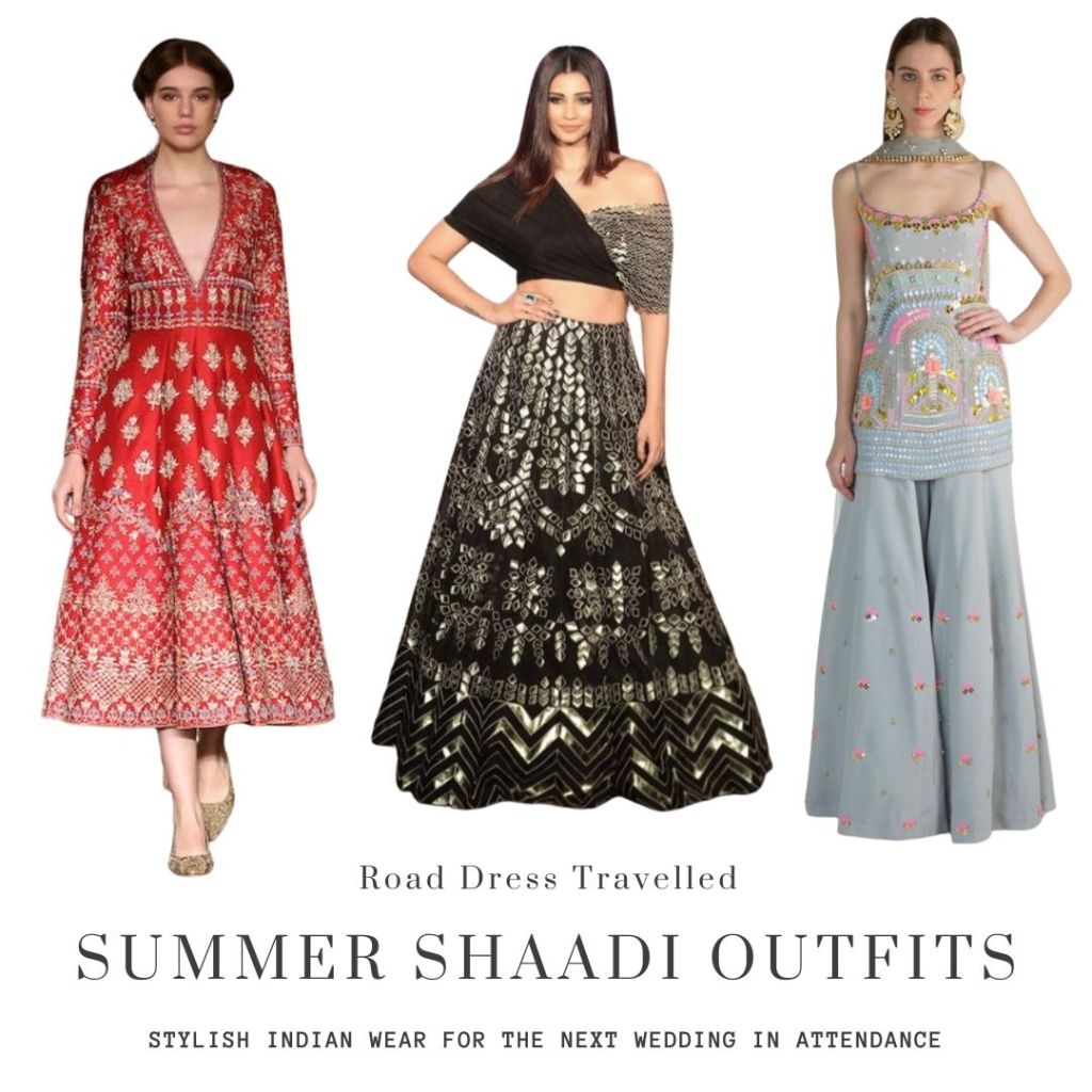 THESE ARE PERFECT FOR THE NEXT SUMMER SHAADI YOU ARE ATTENDING…