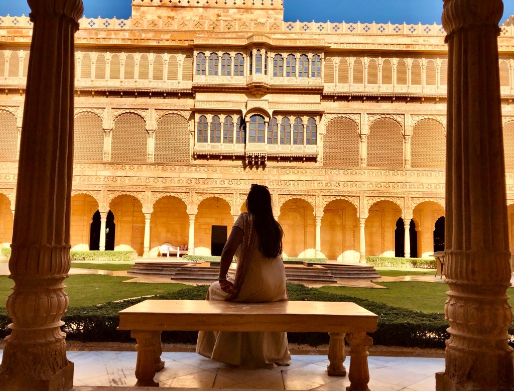 ALL ABOUT MY VACAY IN&nbsp;iNDIA!