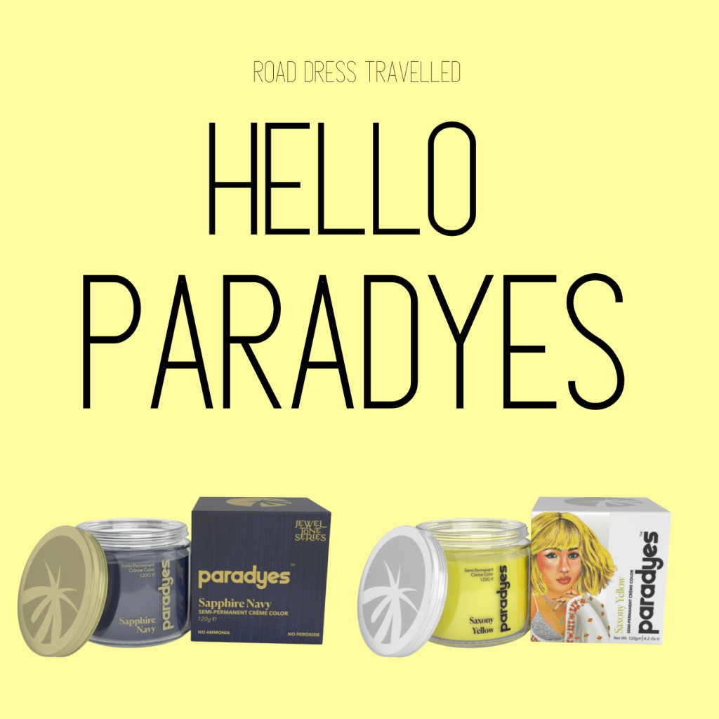 I FOUND “PARADYES”!