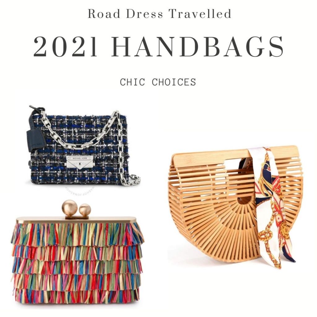 6 HANDBAG TRENDS FOR&nbsp;2021