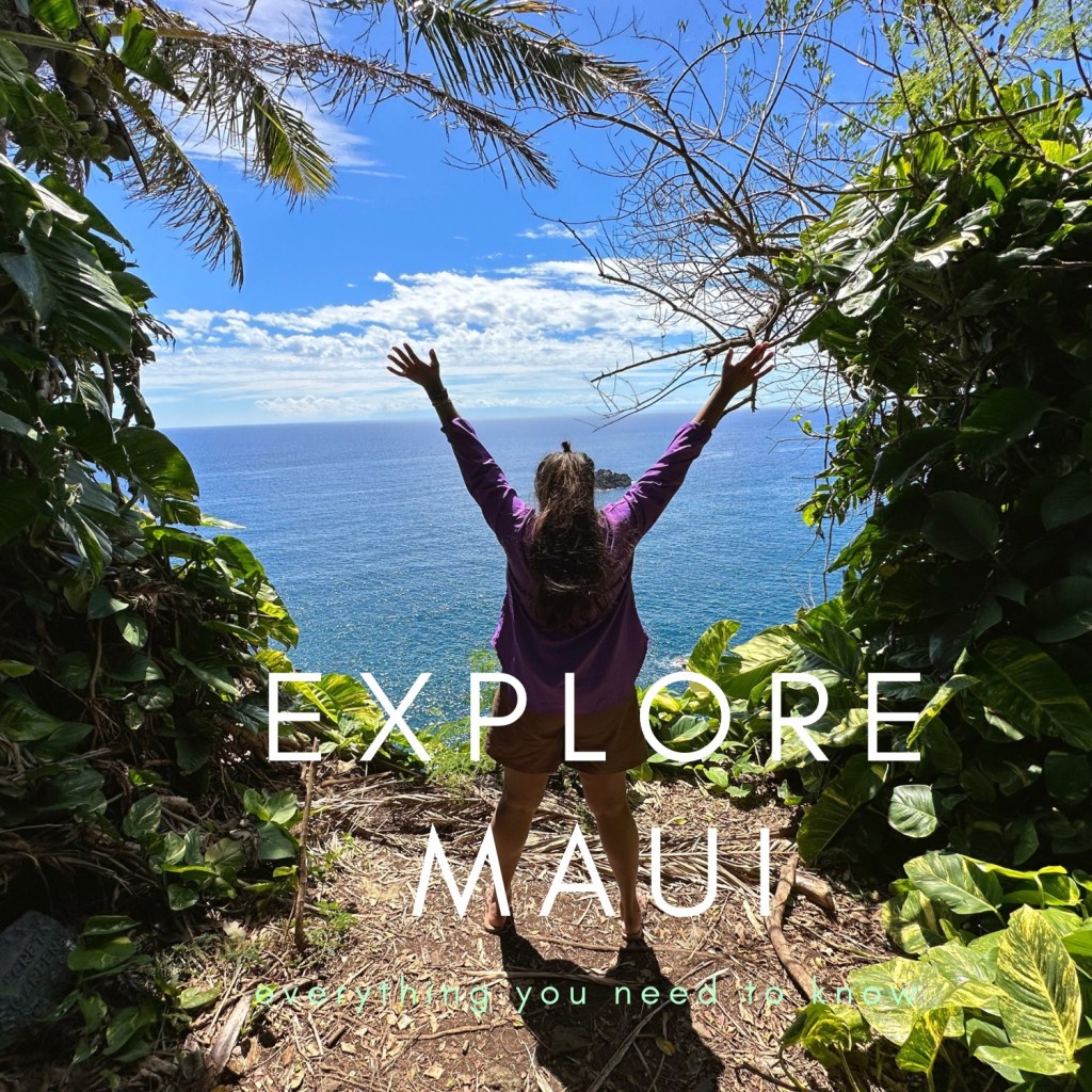 ULTIMATE GUIDE TO&nbsp;MAUI!