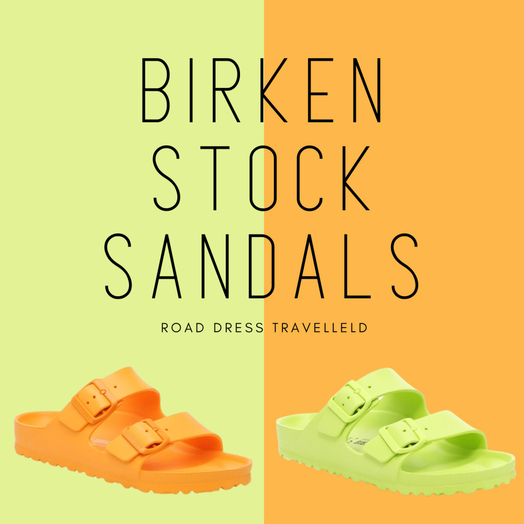 TOP BIRKENSTOCK SANDALS AND&nbsp;MORE!